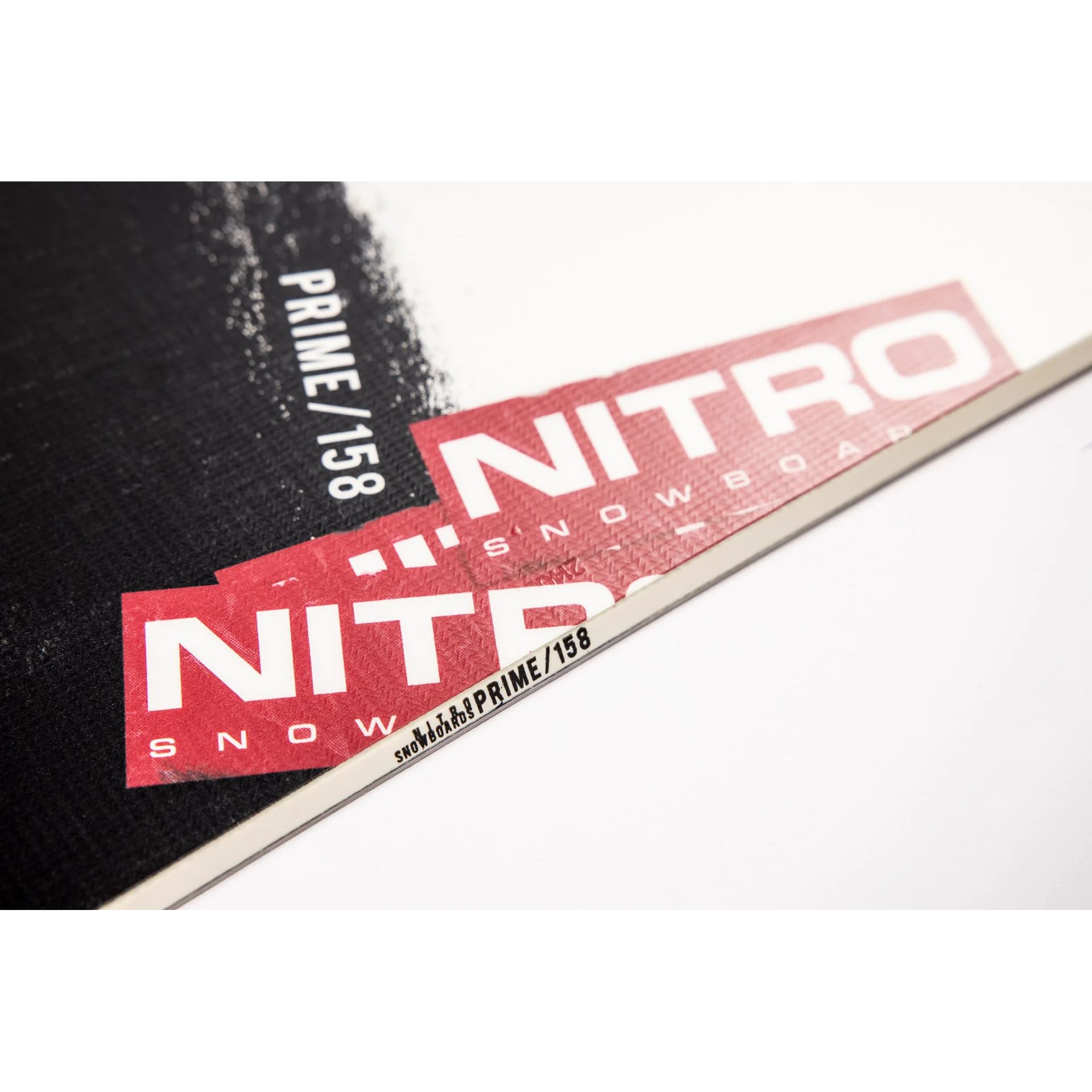 Boards -  nitro PRIME RAW WIDE